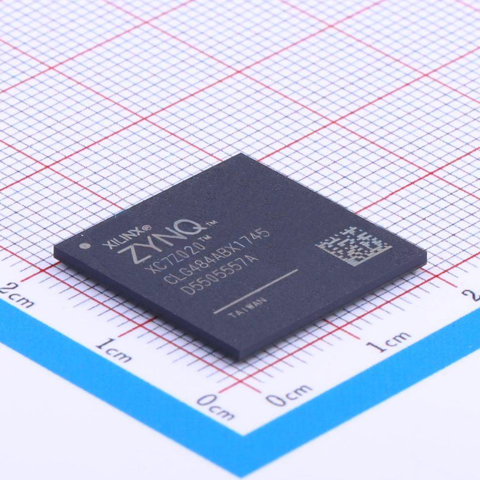 XC7Z020-1CLG484I